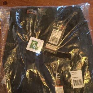Men’s 5.11 Taclite Pro Pants, NWT, sz 34x30